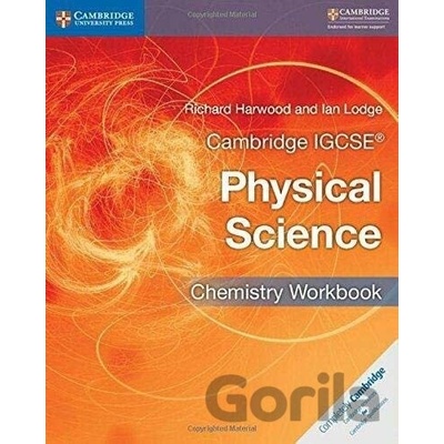 Cambridge IGCSE® Physical Science - Richard Harwood, Ian Lodge