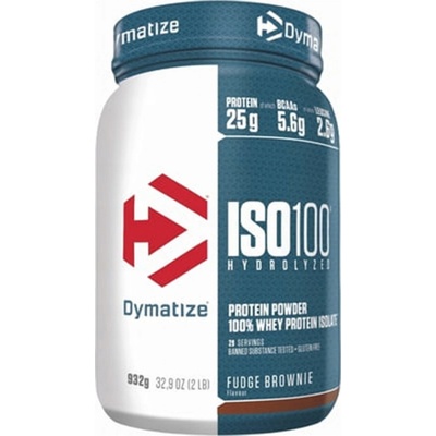 Dymatize ISO 100 Hydrolyzed 932 g
