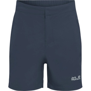 Jack Wolfskin Детски къси панталони Jack Wolfskin Kid's Sun Shorts - Midnight Sky - размер 140 (EU) (701-4367-0414)