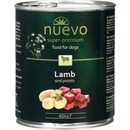 Nuevo Dog Adult Lamb & Potato 6 x 800 g