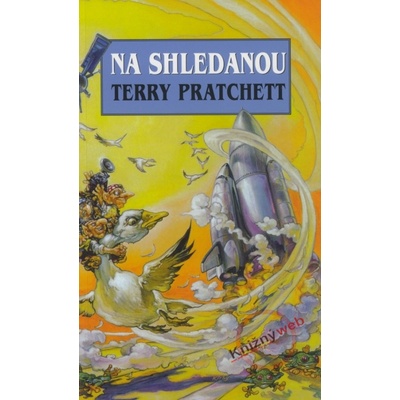 Na schledanou Terry Pratchett