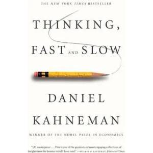 Thinking, Fast and Slow (2013)