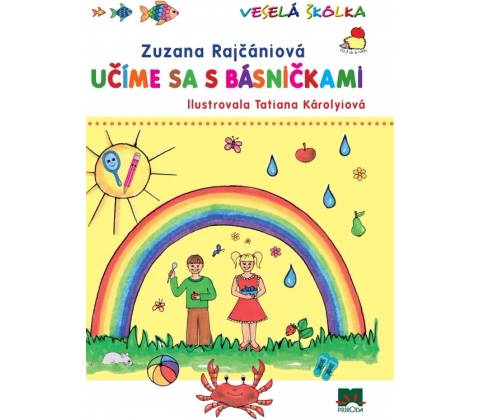 Učíme sa s básničkami
