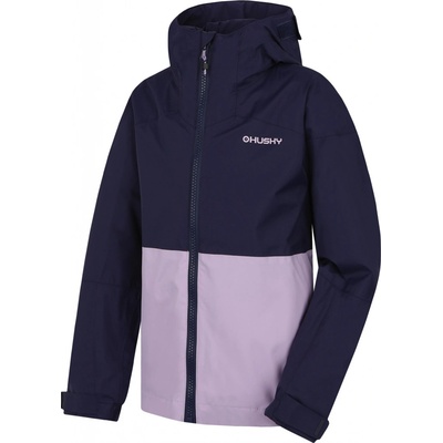 Husky Nicker K purple
