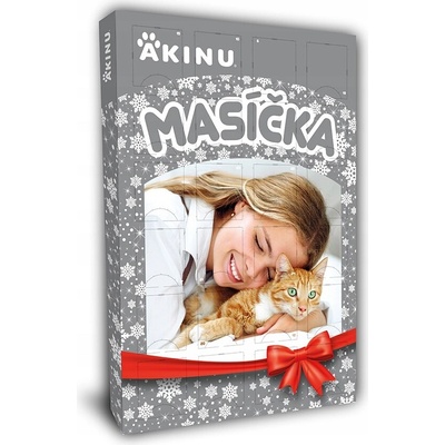 Pochúťka Akinu 120 g