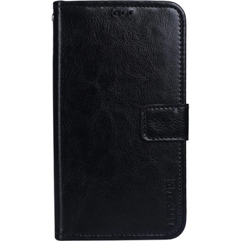 Vsechnonamobil 36651 IDEWEI Peněženkový kryt Realme Narzo 30 5G černý