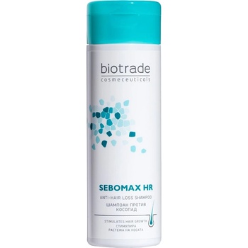 Biotrade Sebomax HR Шампоан против косопад, 200 ml