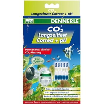 Dennerle Co2 Profi-Line Langzeittest Correct