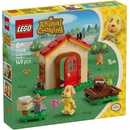 LEGO® Animal Crossing - Goldie's Cosy House (77058)