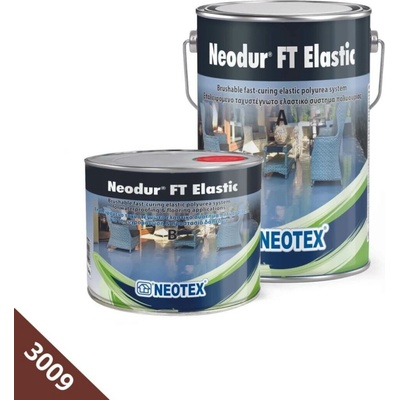 NEOTEX Neodur FT Elastic - elastická pryskyřice na podlahy B