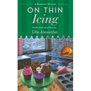 On Thin Icing | Ellie Alexander (ISBN: 9781250054258)