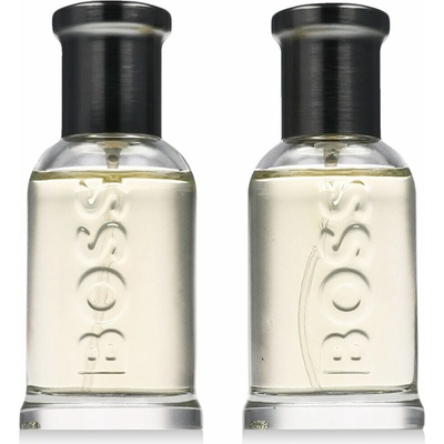 Hugo Boss Bottled No.6 pánská EDT 30 ml a pánská EDT 30 ml dárková sada – Hledejceny.cz