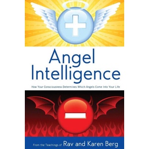 Angel Intelligence | From the Teachings of Rav & Karen Berg (ISBN: 9781952895272)