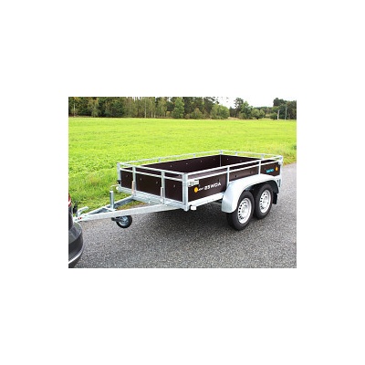 Přívěs Vesta Wood 25/2 750kg 2 nápravy – Hledejceny.cz