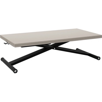 IVM BG Разтегателна маса Хавана с повдигащ механизъм - кашмир