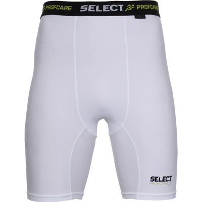 Select Compression shorts bílé