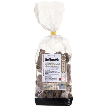 Raks Пълнозърнести сухари от ечемично брашно, от остров Крит 400 g | Raks (Q5800 RS)