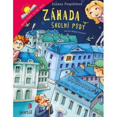 Záhada školní půdy