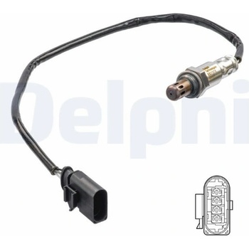 Lambda sonda DELPHI ES21278-12B1