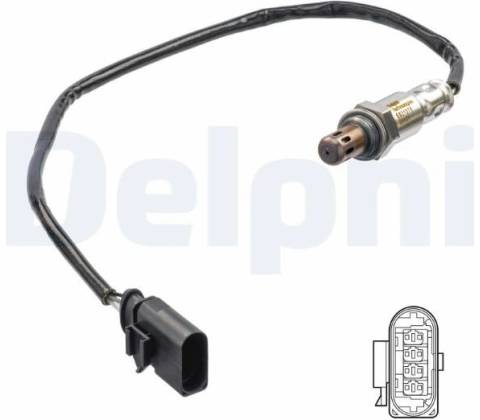 Lambda sonda DELPHI ES21278-12B1