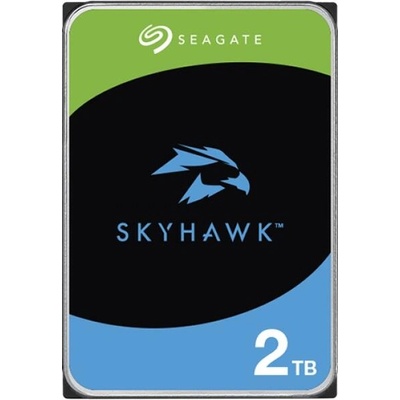 Seagate SkyHawk 2TB 5400rpm 64MB SATA3 (ST2000VX017)