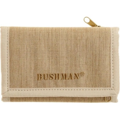 Bushman peněženka Jafari cream