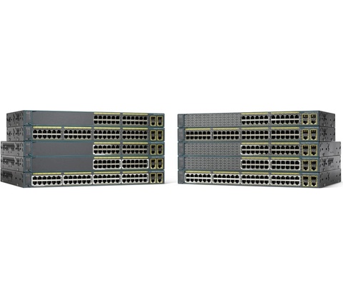Cisco WS-C2960+24PC-S