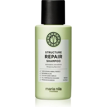 Maria Nila Structure Repair шампоан за суха и увредена коса 100ml