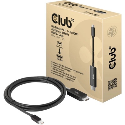 Club3D CAC-1187