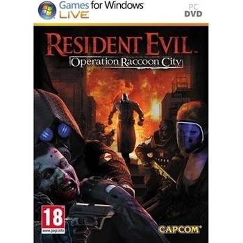 Resident Evil: Operation Racoon City