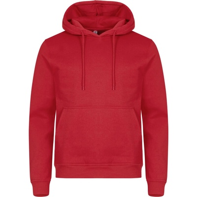 Clique mikina Miami Hoody red