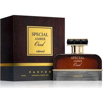 Armaf Special Amber Oud parfumovaná voda pánska 100 ml