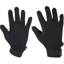 GLOVES COTTON čierne