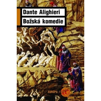 Božská komedie - Dante Alighieri