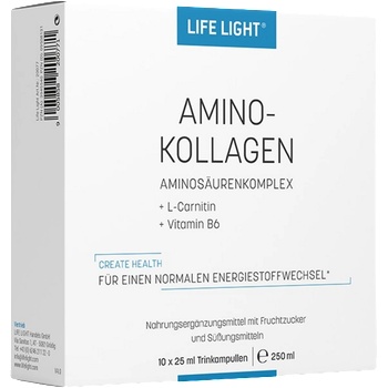 Аминоколагенов аминокиселинен комплекс - 250 мл