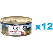 ZIWIPEAK Cat Venison 12 x 85 g