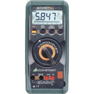 Gossen Metrawatt METRAHIT WORLD