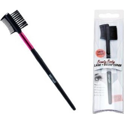 Beauty Booty Kartáček na řasy a obočí DUO