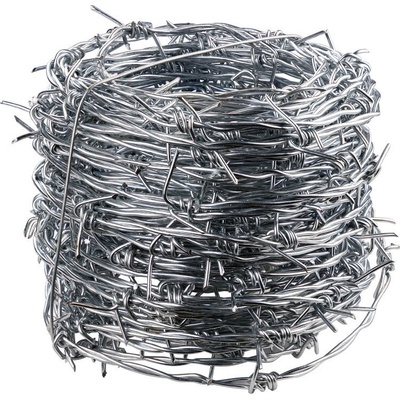 DEMA Ostnatý drôt pozinkovaný 2,8 mm x 25 m 31313D