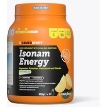 Namedsport nápoj Isonam Energy citrón 480 g