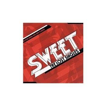 SWEET - LOST SINGLES LP