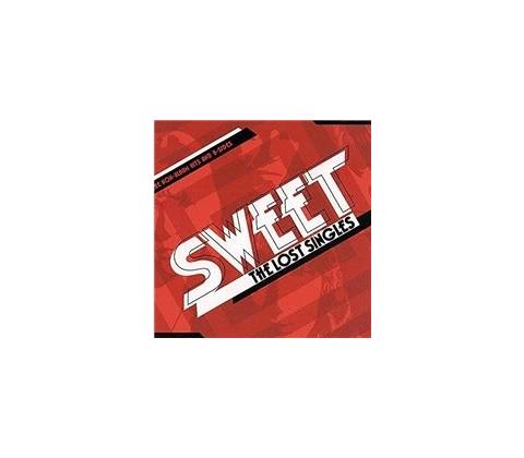 SWEET - LOST SINGLES LP