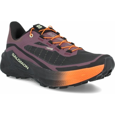 Salomon Genesis 2 W L49309200 huckleberry/black/red orange