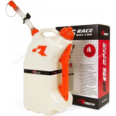 Rtech kanystr plast orange 15l
