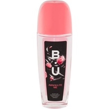 B.U. Absolute Me deodorant sklo 75 ml