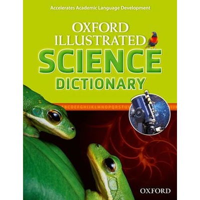 Oxford Illustrated Content Dictionary: Science