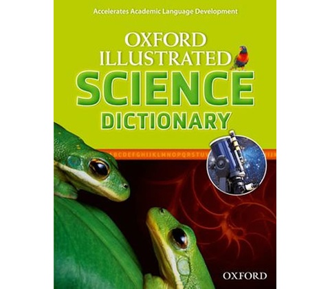 Oxford Illustrated Content Dictionary: Science