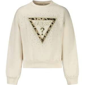 Guess jeans Детски суичър с цип Guess Jeans, Размер 10A, Цвят Бяло (J6BQ07K6093_BIG012)