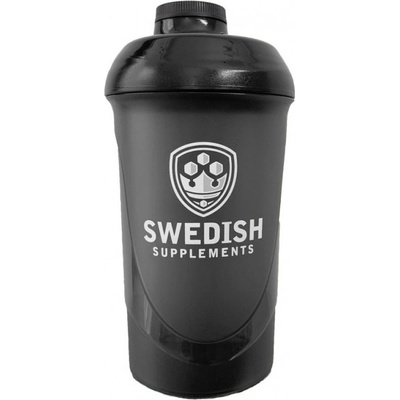 Swedish Supplements Šejkr - Bílá