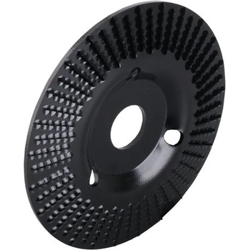 Festa Brusný kotouč rašplový střdně hrubý 125 mm 21802